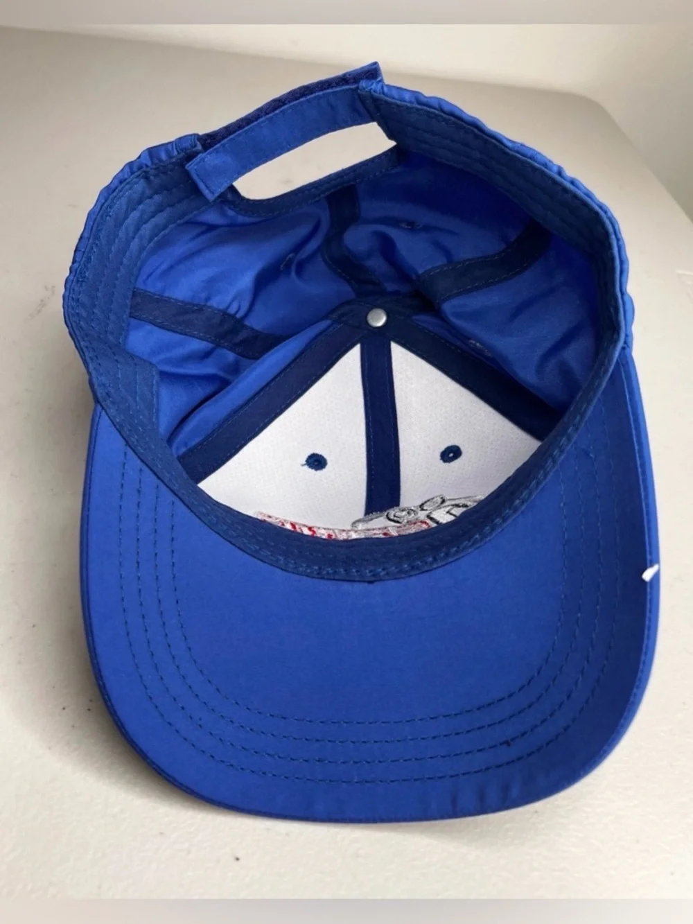 i9 Sports Cap/ Hat Blue .